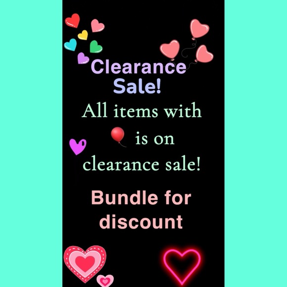 ❤️ Bundle bundle bundle!❤️ - Picture 2 of 9